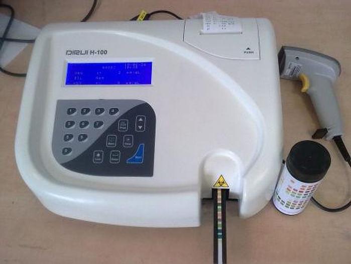 Used For Sale DIRUI H-100 Urine Analyzer