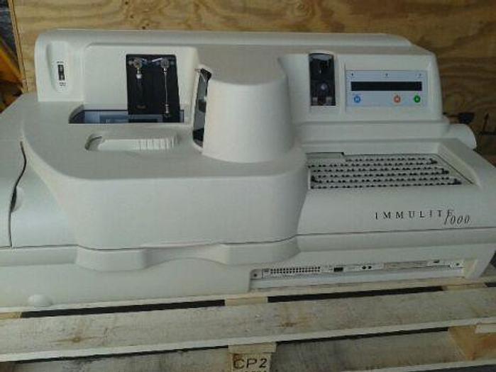 Used For Sale SIEMENS Immulite 1000