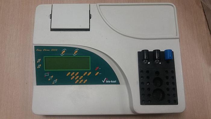 Used For Sale BIO-KSEL COAG CHROM 3003 Coagulation Analyzer