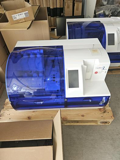 Used Sebia Capilarys 3 Tera