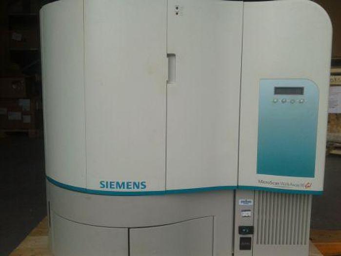 Used For Sale BAXTER Walk Away 96 Microscan