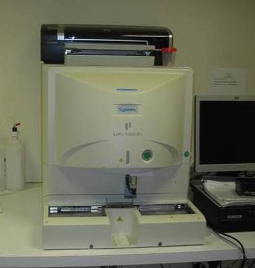 Used For Sale SYSMEX UF 1000i Urine Analyzer