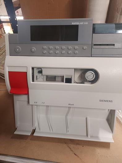 Used Siemens RapidLab 248