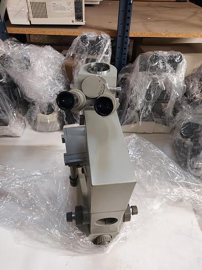 Used Microscope Carl Zeiss Jena