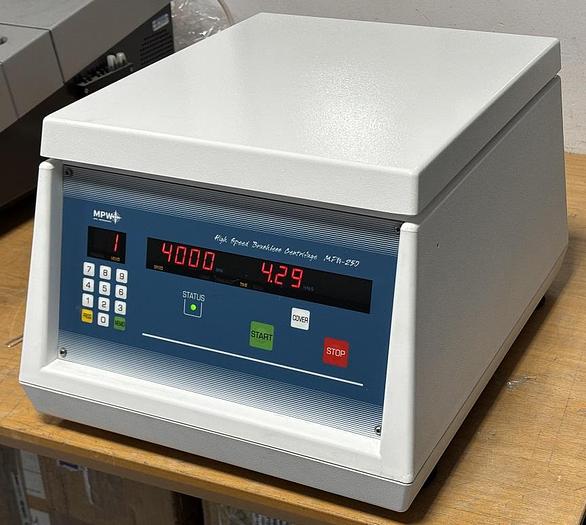 Used MPW-250