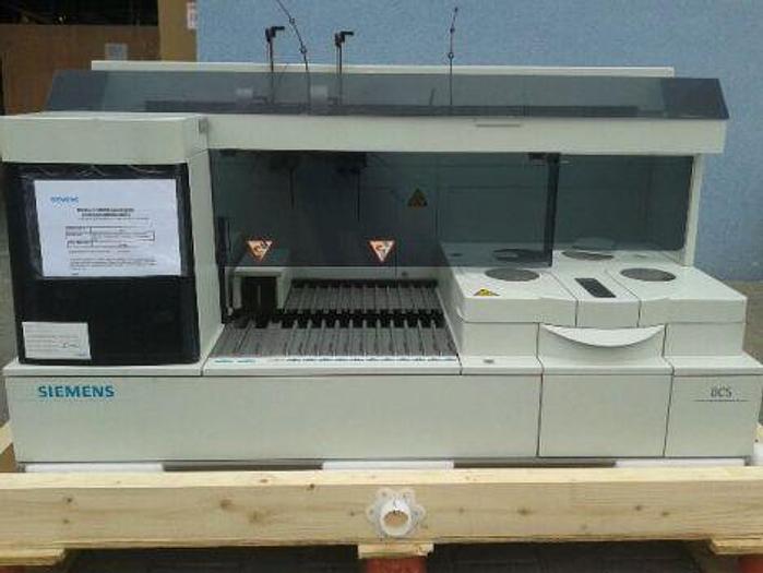 Used For Sale DADE BEHRING BCS Coagulation Analyzer