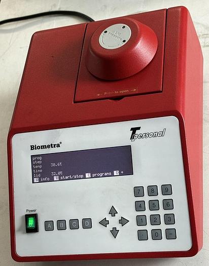 Used Biomedizinische Analytik GmbH, Biometra