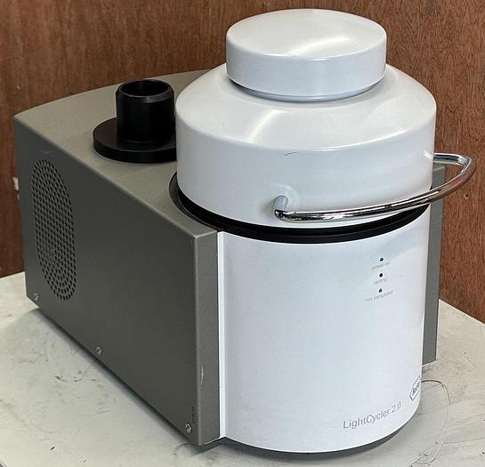 Used Roche, LightCycler 2.0