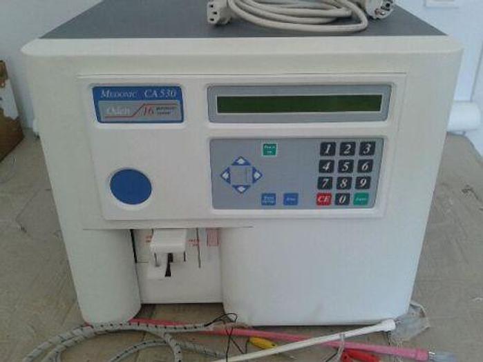 Used For Sale MEDONIC CA 530-16 Hematology Analyzer