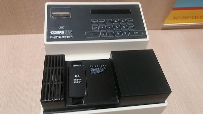 Used For Sale COBAS EIA Spectrophotometer