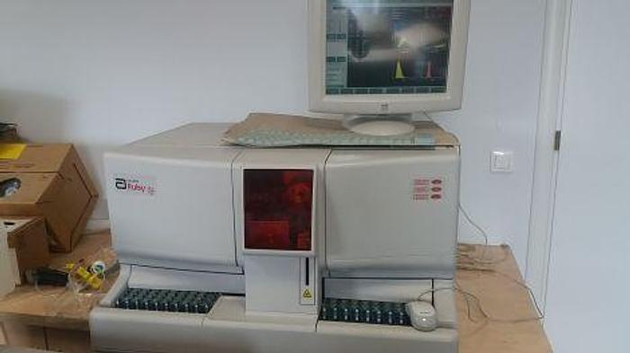 Used For Sale CELL DYN Ruby Hematology Analyzer