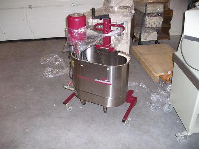Used For Sale BATH CHAIR Ferno ille 100 Bath Chair