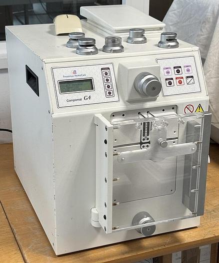 Used Fresenius HomoCare GmbH, Compomat G4