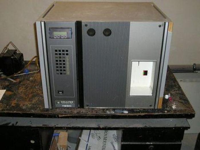 Used For Sale COULTER T-890 Counter Hematology Analyzer