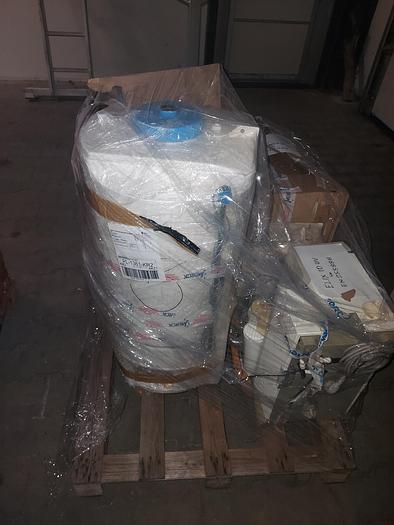 Used AFS8D WATER PURFICATION
