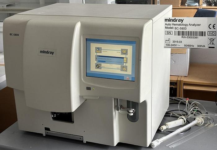 Used BC-5800