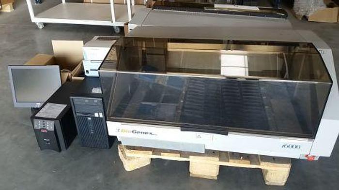 Used For Sale BIOGENEX Aut.Staining System. Biogenex i 6000
