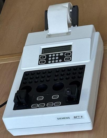 Used SIEMENS BFT II