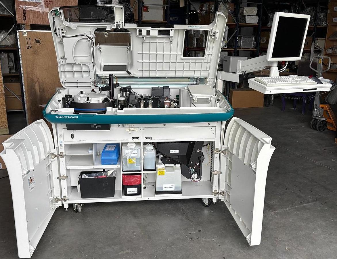 Used SIEMENS Immulite 2000 Xpi