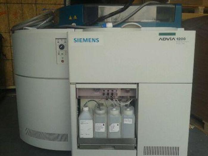 Used For Sale SIEMENS ADVIA 1200 Chemistry Analyzer