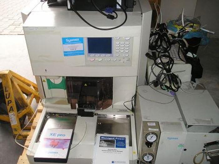 Used For Sale SYSMEX XE-2100 Hematology Analyzer