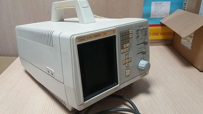 Used For Sale ALOKA ECHO CAMERA SSD-210 DX
