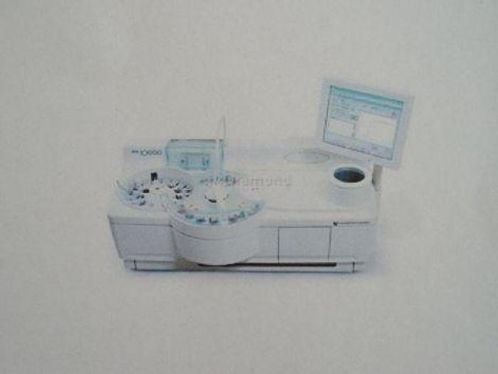 Used For Sale INSTRUMENTATION LABORATORY ACL 10000 Coagulation Analyzer