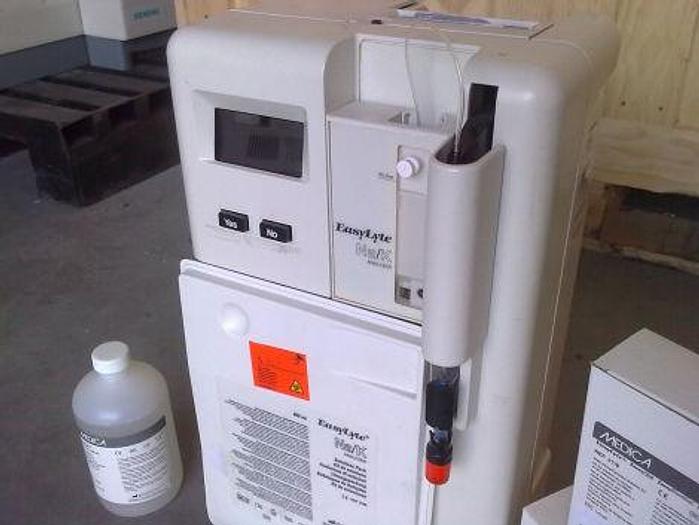 Used For Sale MEDICA EasyLyte Na/K Electrolyte Analyzer