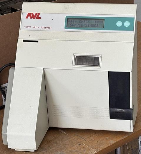 Used AVL AVL9120