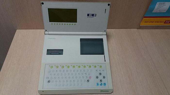 Used For Sale JAEGER Spirometr Flowscreen Spirometer