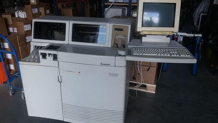 Used For Sale VITROS 250 Chemistry Analyzer