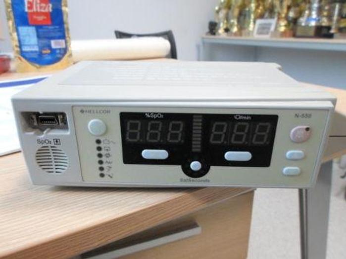 Used For Sale NELLCOR N-550 Oximeter - Pulse