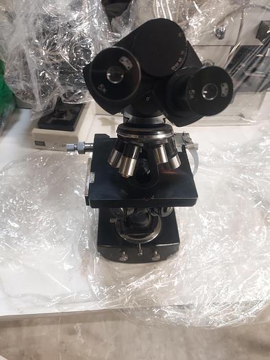 Used Microscope WSZ Poznan