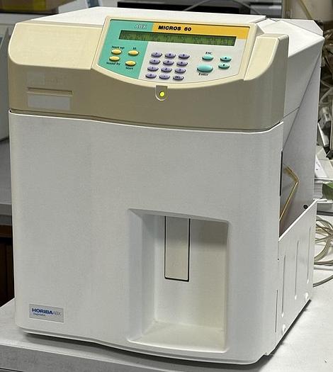 Used HORIBA ABX ABX Micros 60 OT