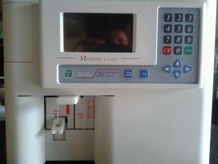 Used For Sale MEDONIC CA 620-16 Hematology Analyzer