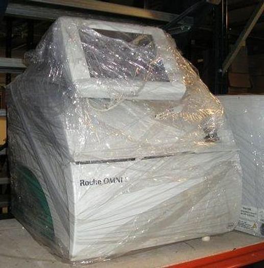 Used For Sale ROCHE OMNI S /Cobas b221 Blood Gas Analyzer