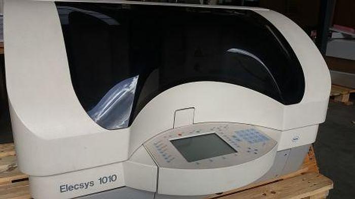 Used For Sale ROCHE ELECSYS 1010