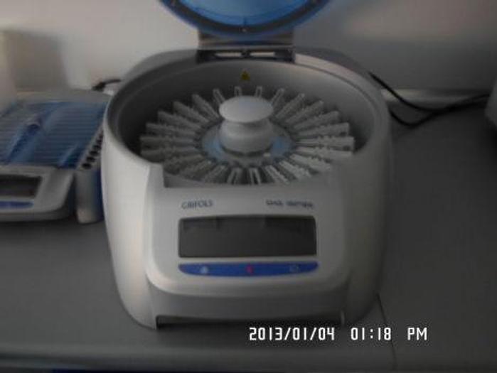 Used For Sale GFMD Grifols DG SPIN- lab Centrifuge