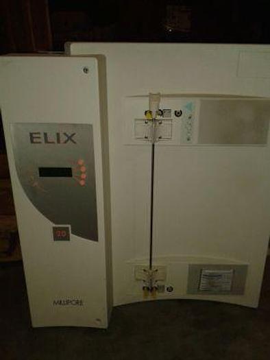 Used For Sale MILLIPORE ELIX 20