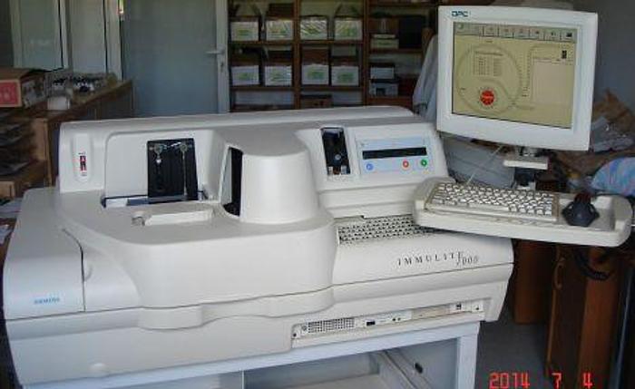 Used For Sale SIEMENS Immulite 1000