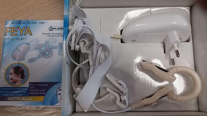 Used For Sale ELAMED FEYA Device Thermotherapy of Accessory Nose