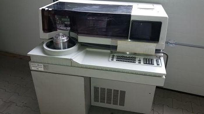 Used For Sale HITACHI 705 Chemistry Analyzer
