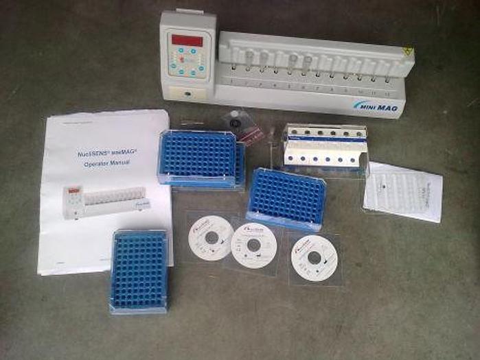 Used For Sale BIOMERIEUX NucliSens Mini MAG