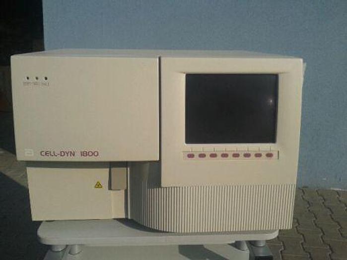 Used For Sale ABBOTT CellDyn 1800 Hematology Analyzer