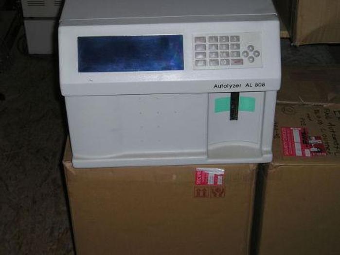 Used For Sale DANAM AL-808 Auto Hematology Analyzer