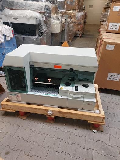 Used SIEMENS BCS XP