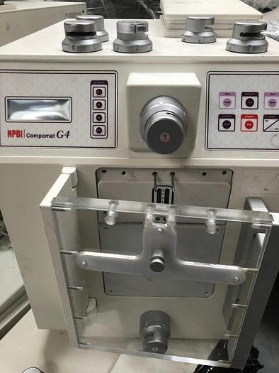 Used For Sale FRESENIUS HEMOCARE 902407/F3009/COMPOMAT G 4