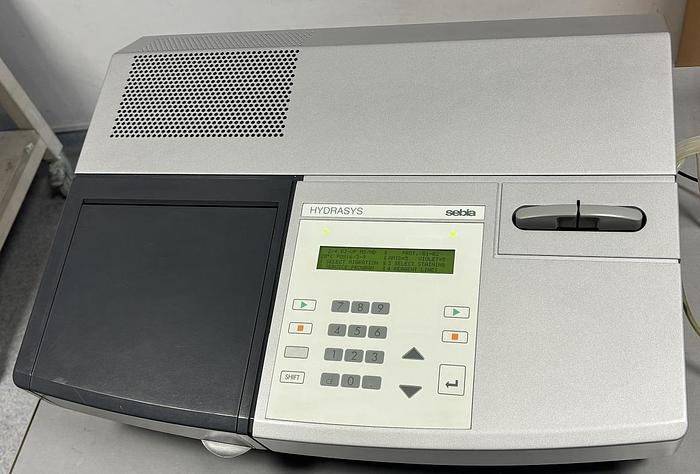 Used Hydrasys