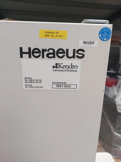 Used HERAEUS