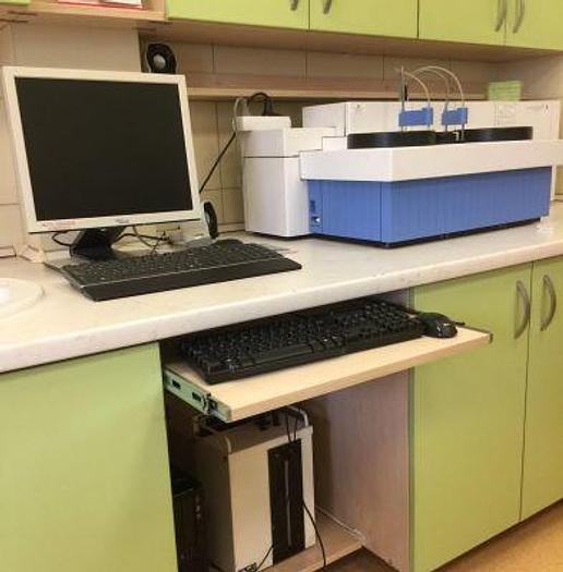 Used For Sale VITALAB FLEXOR E Chemistry Analyzer